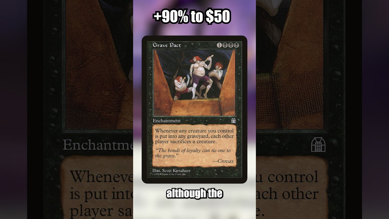Players Finally Realize the Power of Plaguebearer | Weekly #MTG Finance Update