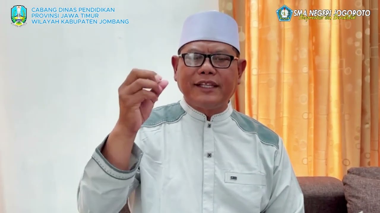 KULTUM RAMADAN - SMA NEGERI JOGOROTO