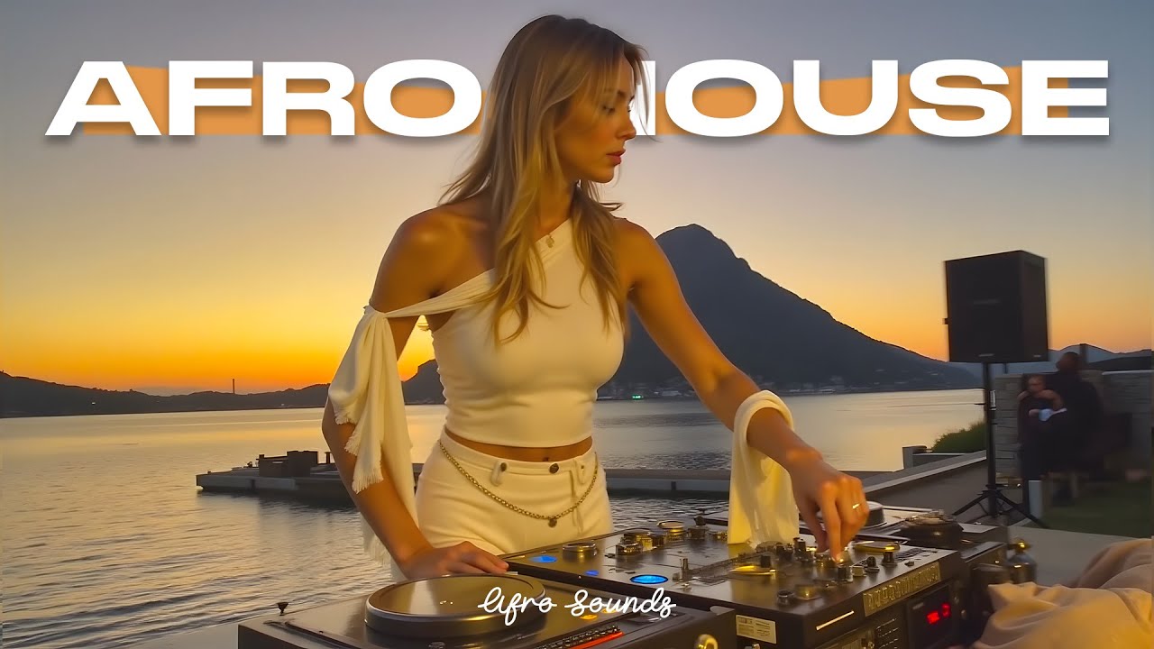 SUMMER AFRO HOUSE Sunset Mix 2025 (Avicii, The Weeknd, Coldplay, Diplo) - Summer Vibes #41