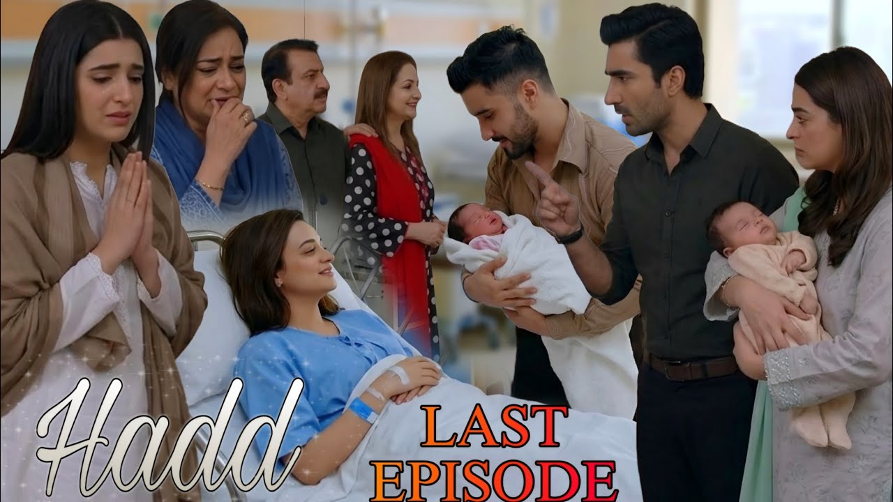 Hadd last episode Teaser || Zeenia in mantial  hospital || upcoming twist || today review 