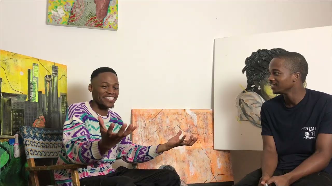 Unfiltered Art Talk: Multidisciplinary Artist Meets Photographer &mdash; Minds Collide
