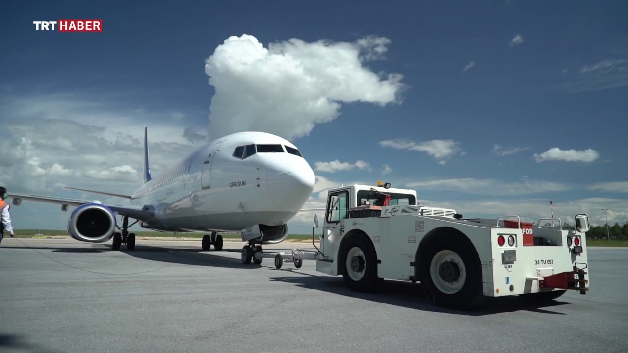 Bir Havalimanı Hikayesi Bölüm 6 - Sivas