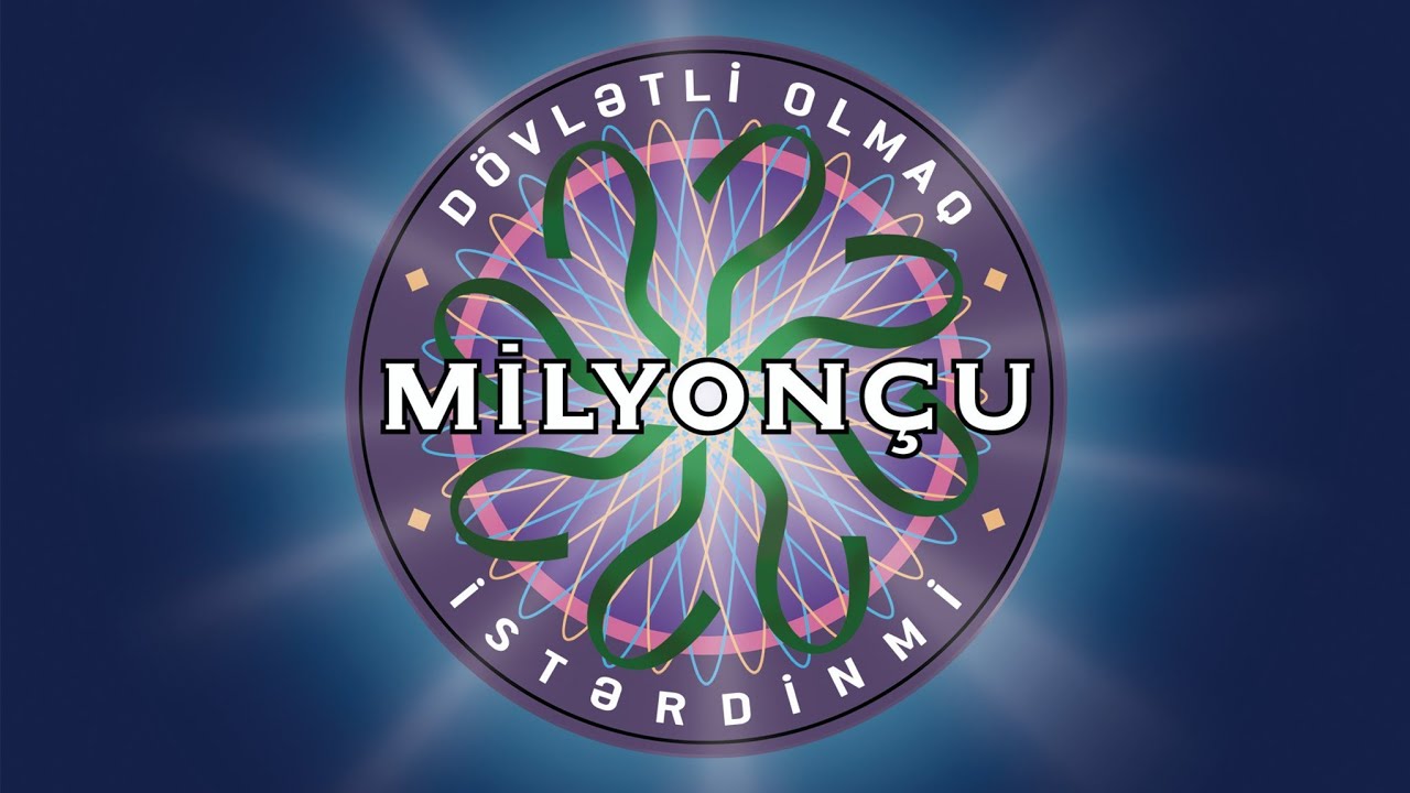 Milyon&ccedil;u şou ən b&ouml;y&uuml;k məbləğin qalibi 2002 2003