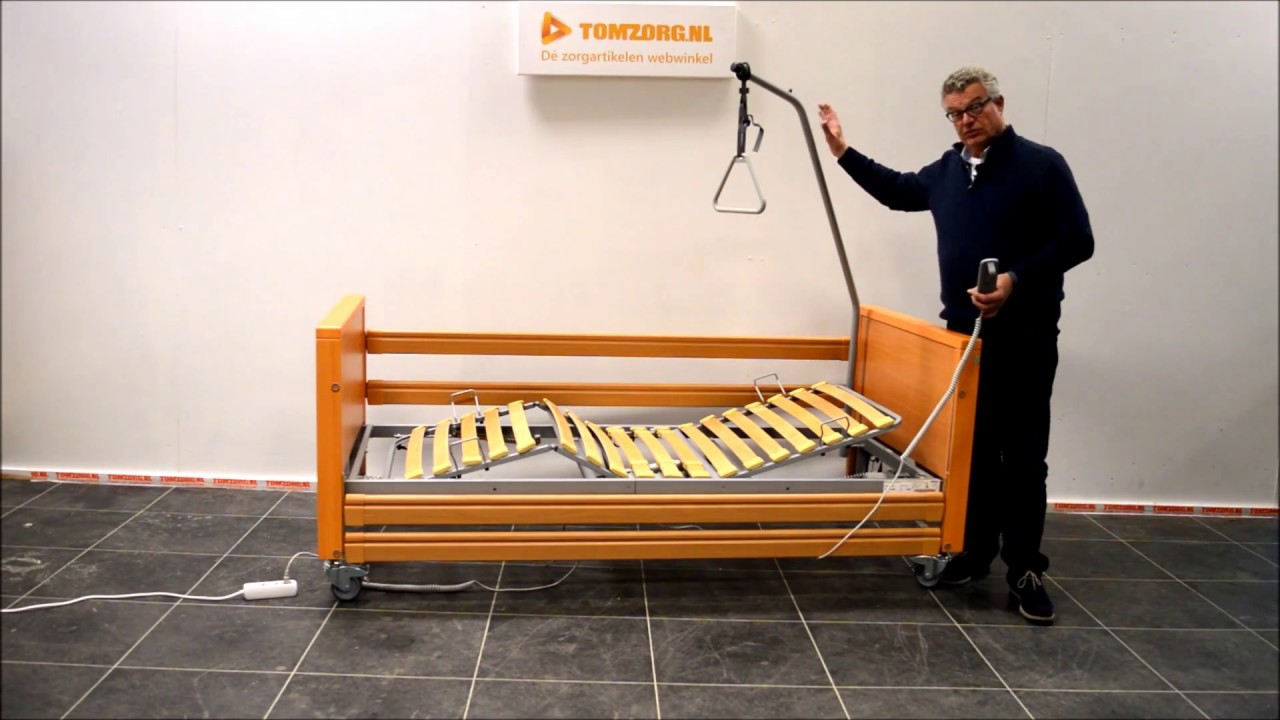 Hoog-laag bed, wat is dat? | Tomzorg.nl
