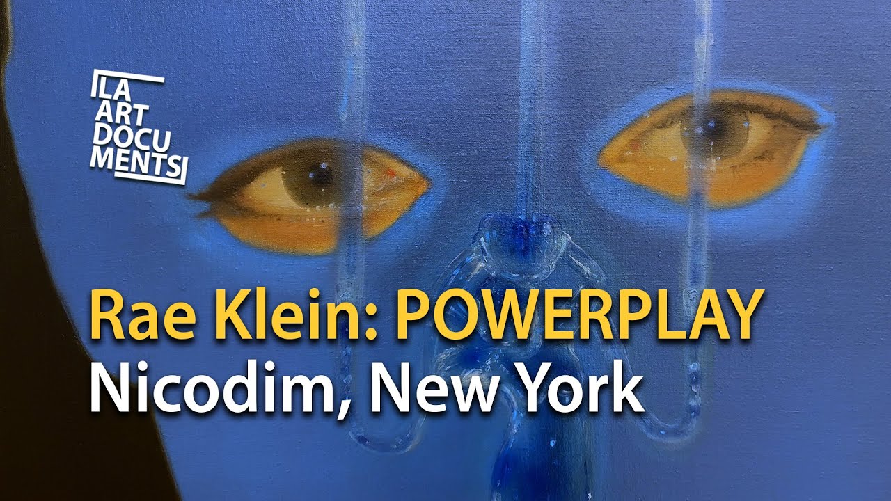 Rae Klein at Nicodim, New York