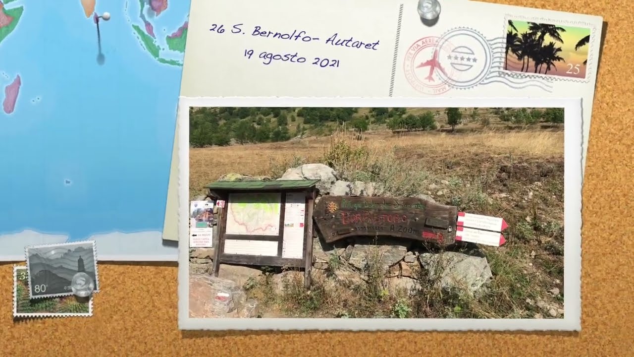 26 da San Bernolfo alla testa Autaret 19/8/2021
