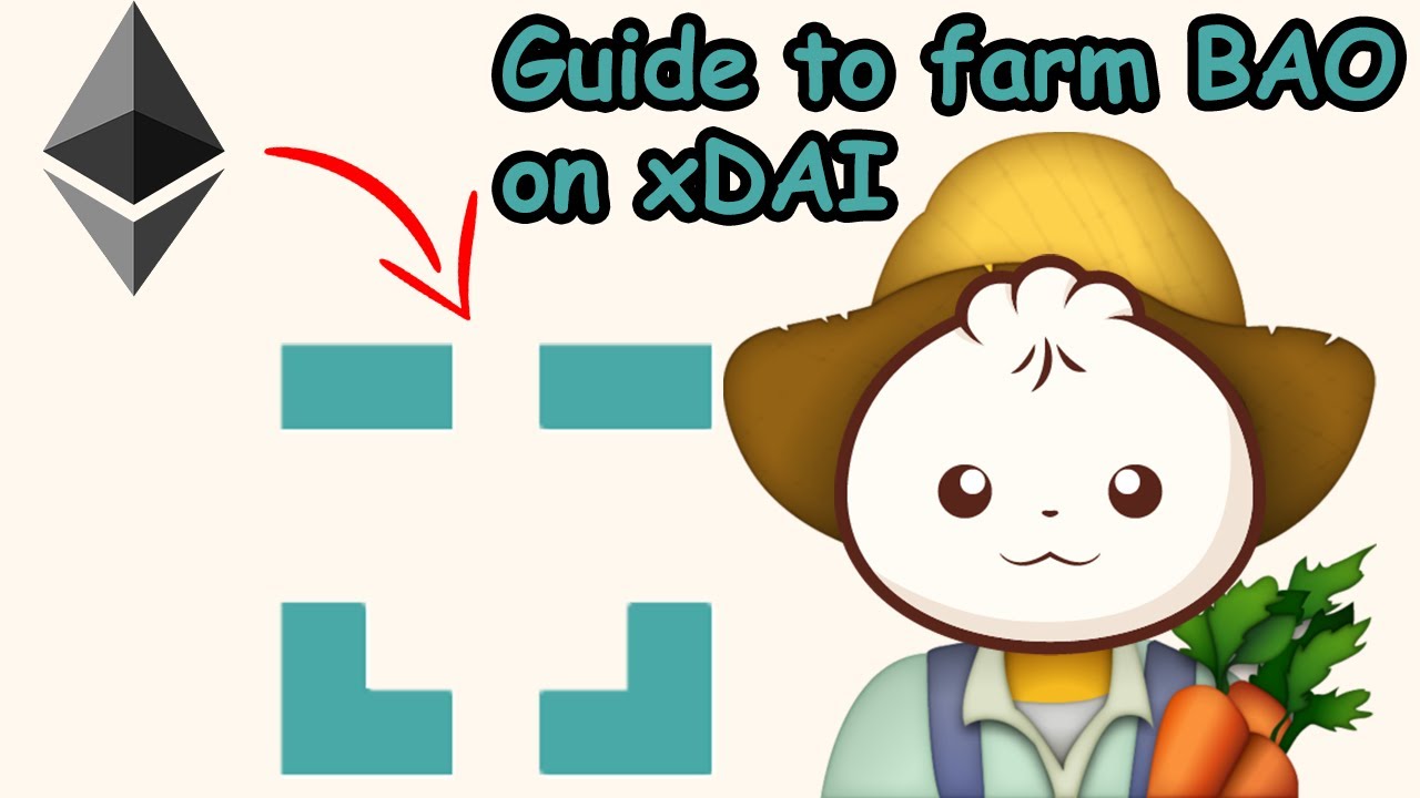 Guide to farm BAO token on xDAI chain!