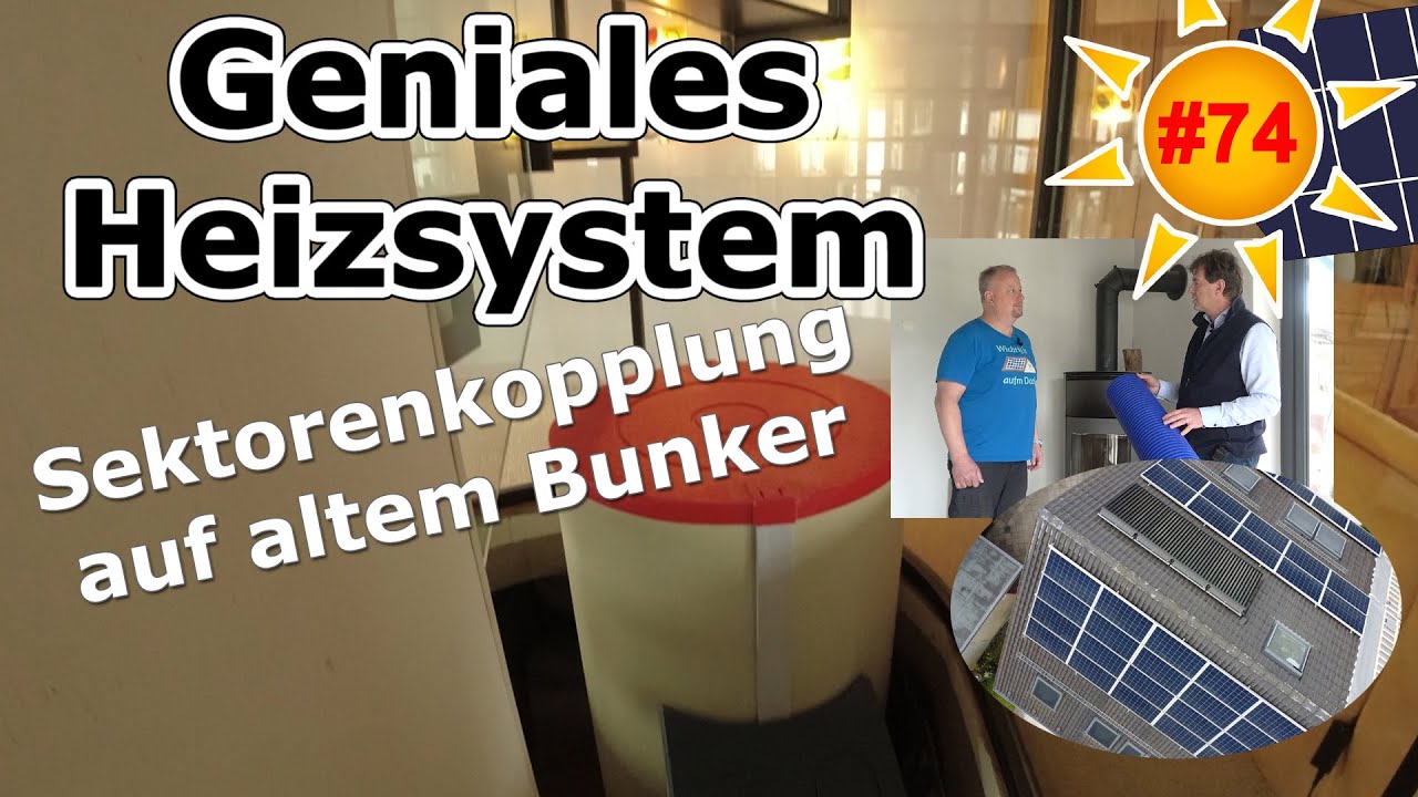 Deine Photovoltaik #74: Heizen ohne Heizung - Die Alternative zur W&auml;rmepumpe