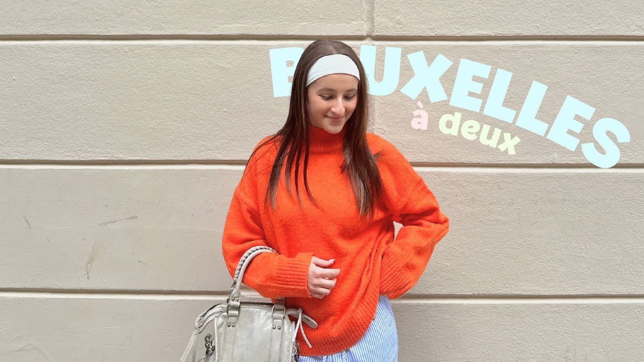 DATE A BRUXELLES ♡