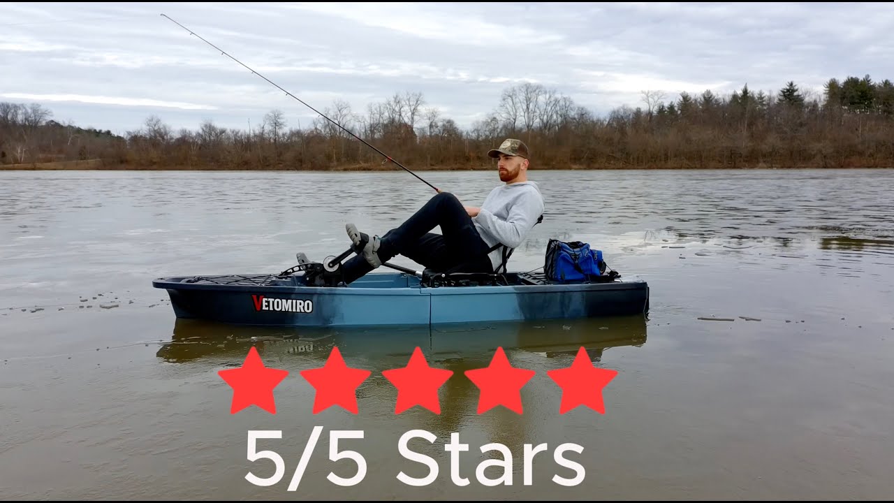 Why This Vetomiro Modular Kayak Is Worth a Look