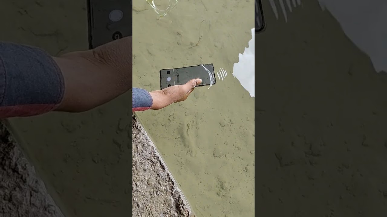 Realme 12 Pro Plus waterproof mobile hai bhai smooth #