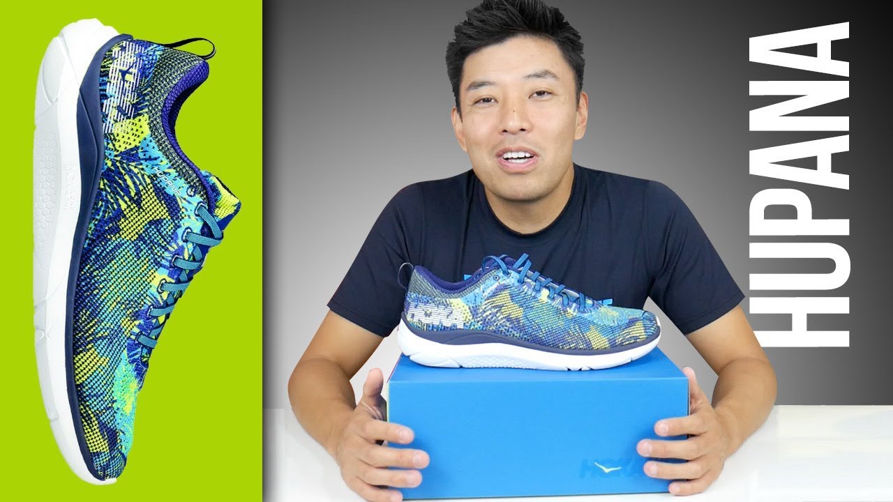 HOKA ONE ONE HUPANA, LIFESTYLE E CORRIDA