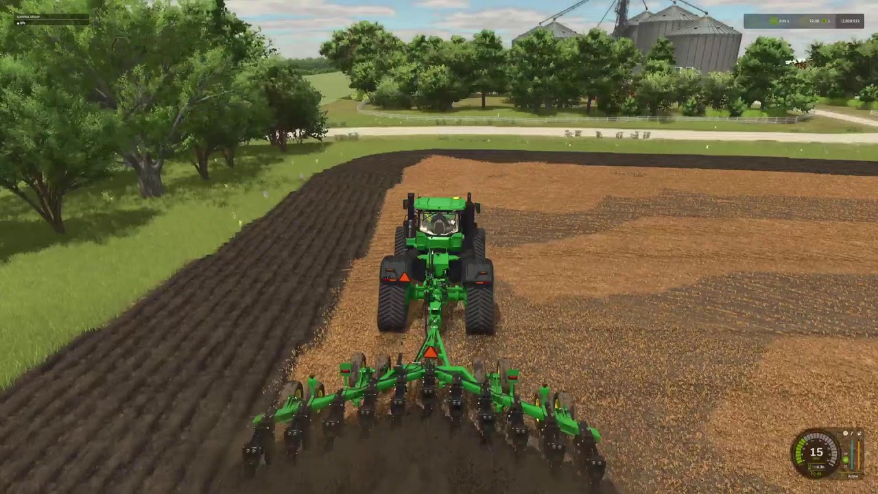🔘 LIVE - LETS PLAY SOME FARMING SIM 25 - Ep. 34