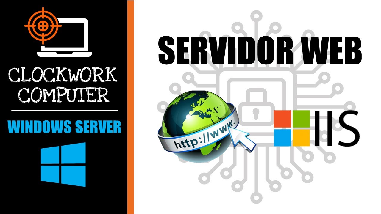 🌐Configurar SERVIDOR WEB con IIS en WINDOWS SERVER 2022