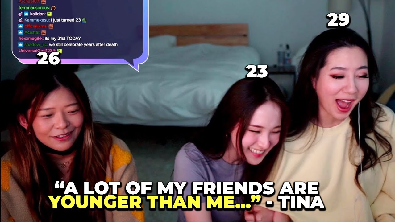 Momslie Checks Up on Tinakitten & Miyoung Only to Get ROASTED