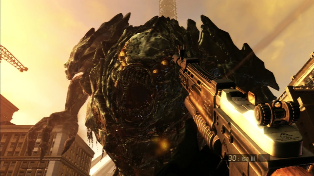 Resistance 2 The Leviathan