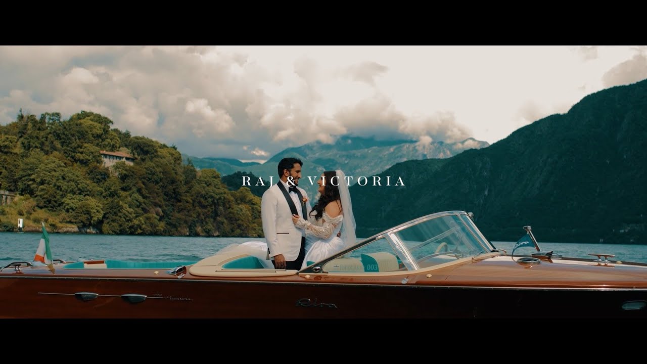 Raj & Victoria Wedding Highlight