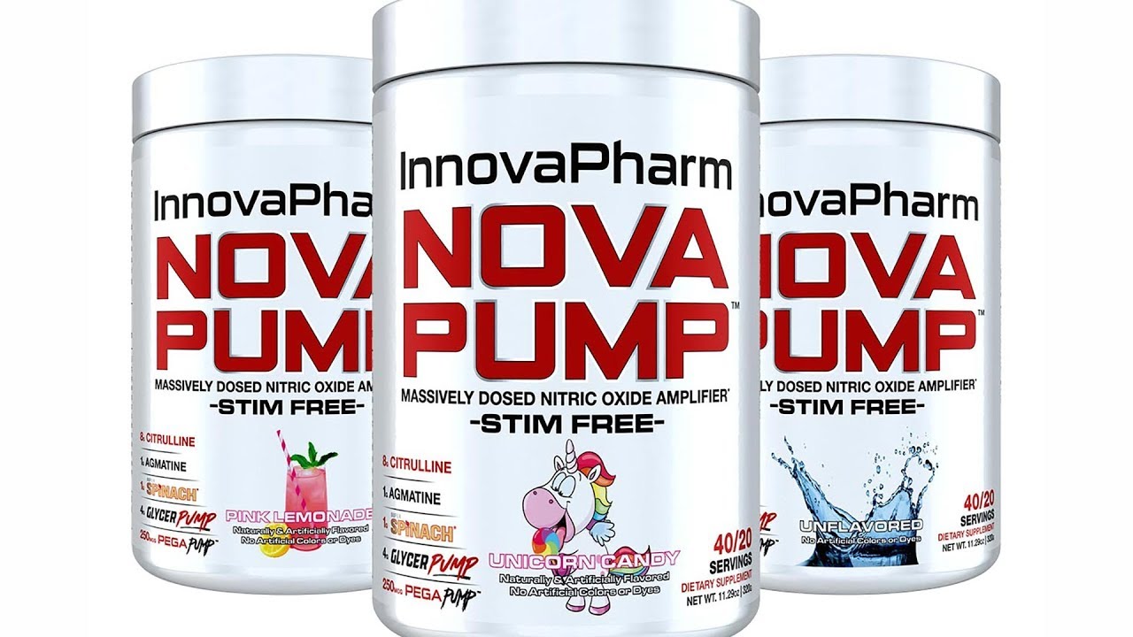 InnovaPharm NovaPump