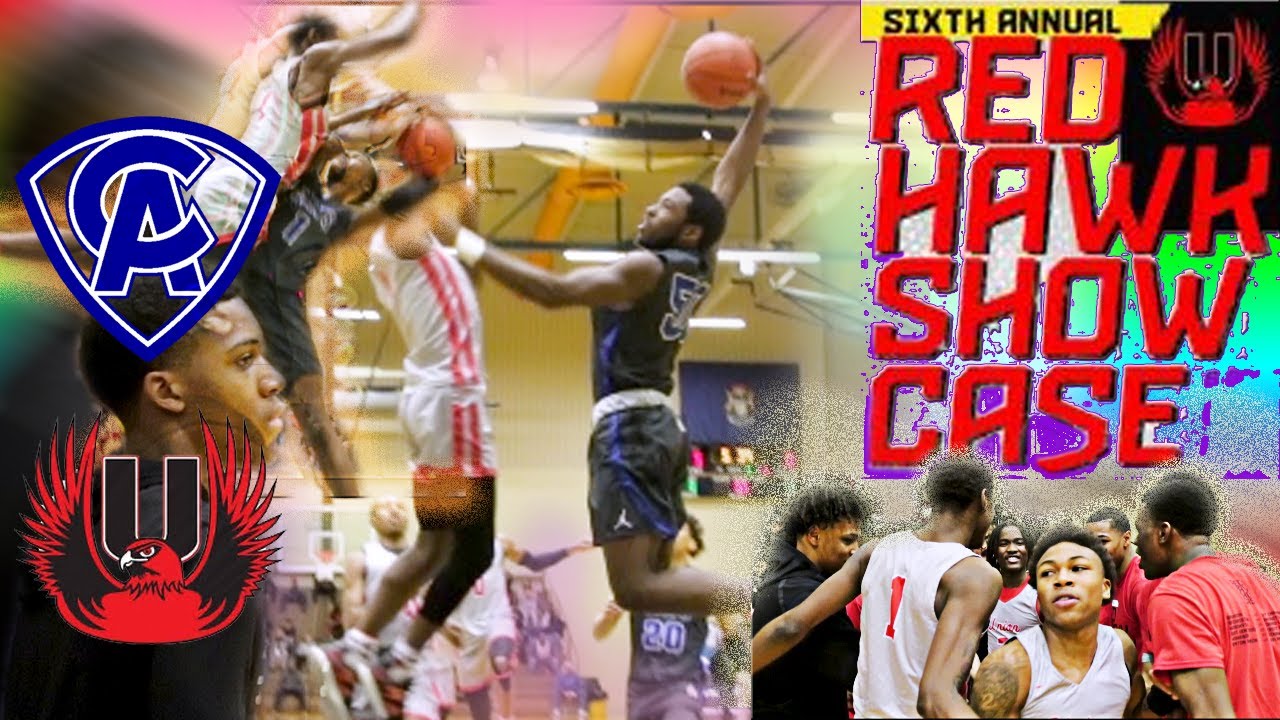 Flint Carmen-Ainsworth Vs Grand Rapids Union 