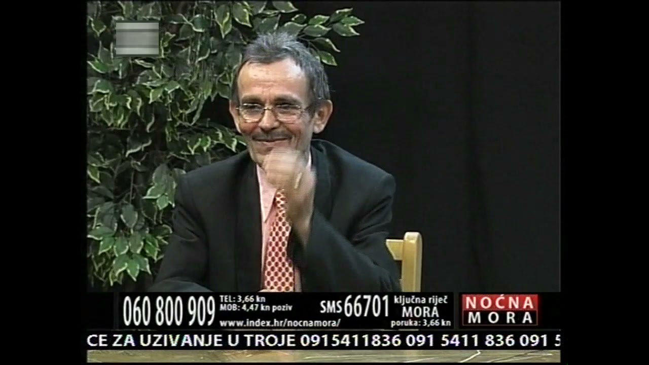 Raos, Jaran i Tarzan: Referendumsko pitanje-Tko će pobijediti, država ili mafija? (NM 11.10.2008)