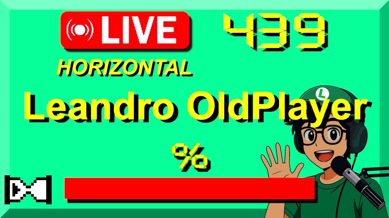 🔴Live - 439💻Horizontal, Jogos Aleatorios