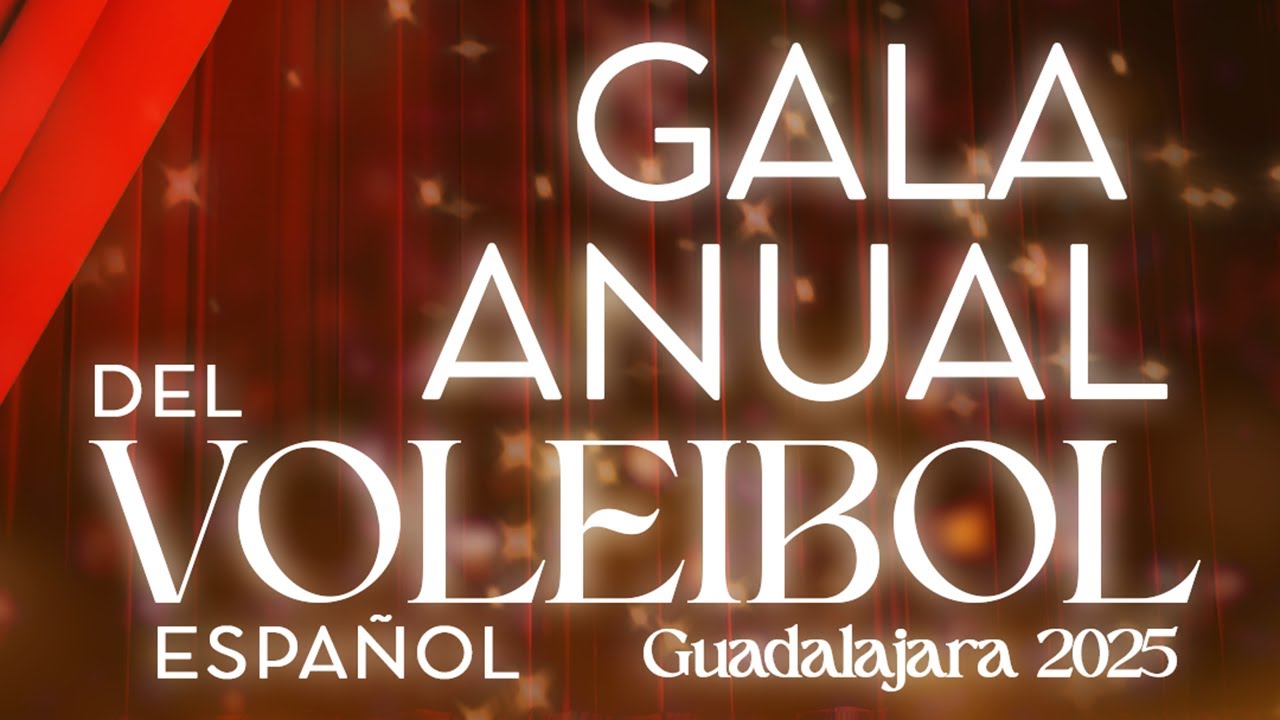 Gala Anual del Voleibol 2025