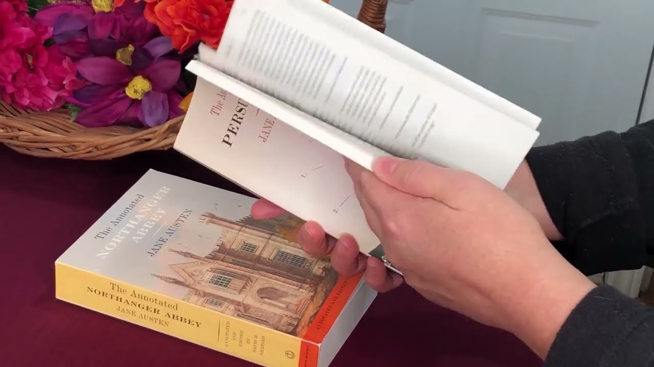 Jane Austen Annotated Edition David M Shapard