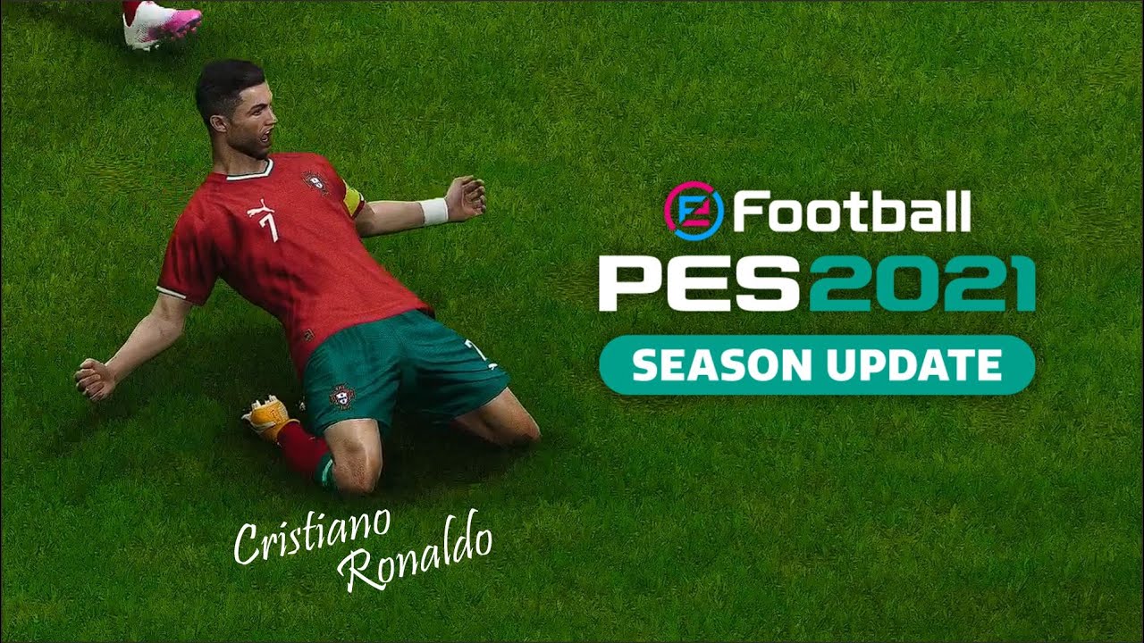 PES 2021 &mdash; Обновление сезона 2025/2026 | Новый игровой процесс