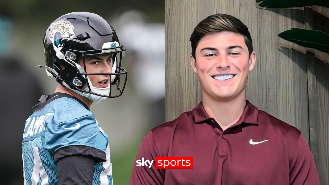 Louis Rees-Zammit explains decision to quit NFL and return to rugby 🚨