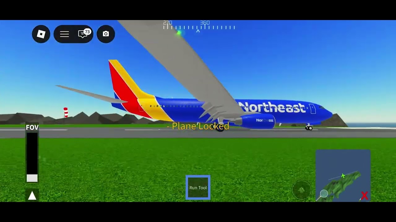 Landing At Saba With 3 Aircraft