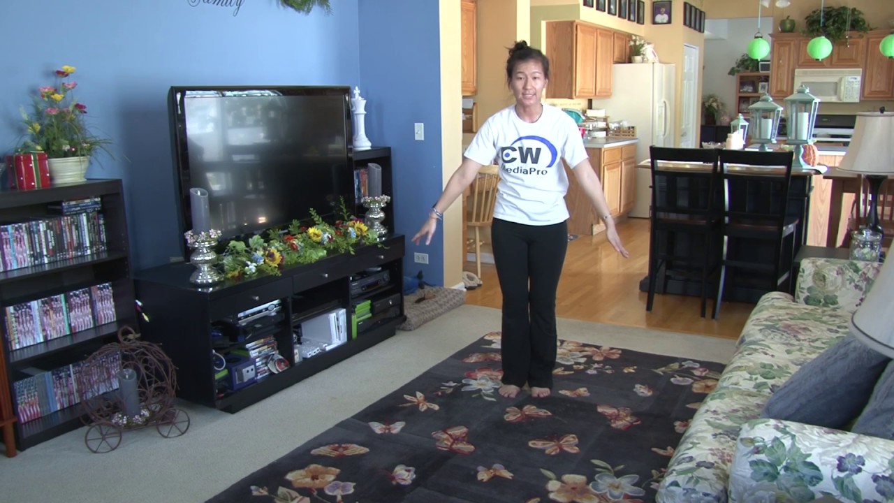 Katy Perry Chained to the Rhythm easy dance tutorial fun to learn choreography step by step routine