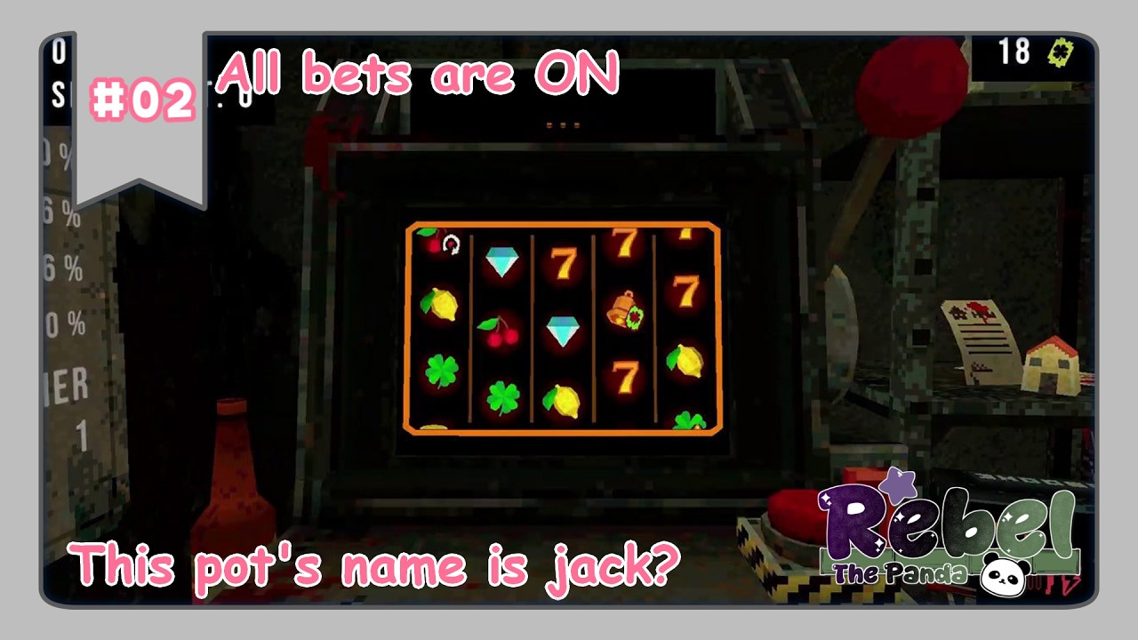 🐼👑 All bets are ON | Cloverpit | [VOD]
