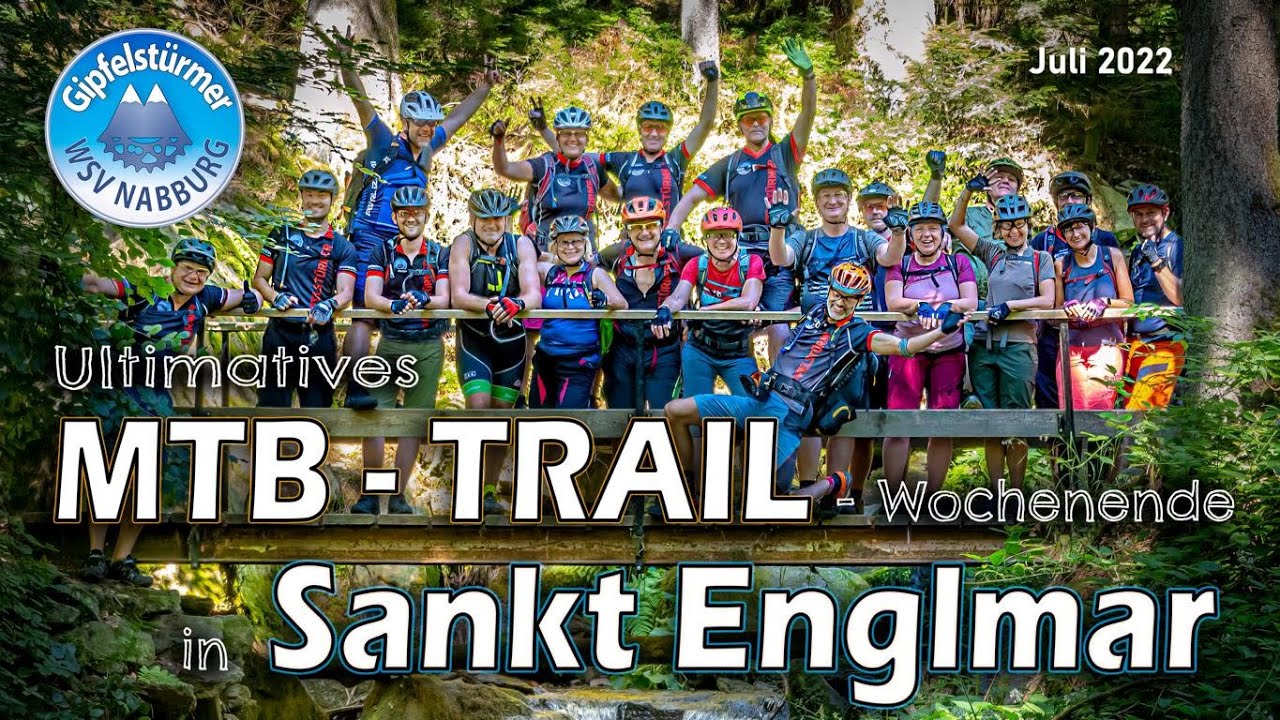 Gipfelstürmer MTB Wochenende in Sankt Englmar