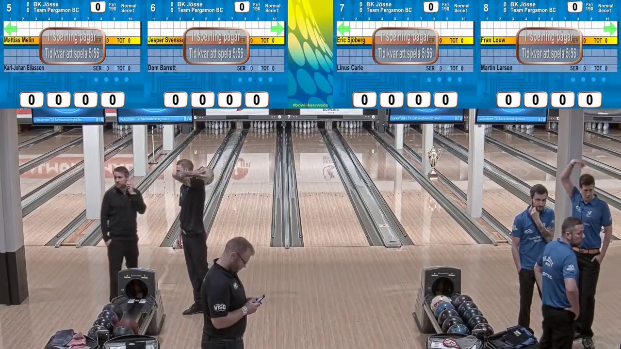 SM Slutspel 2018 Semifinal 2