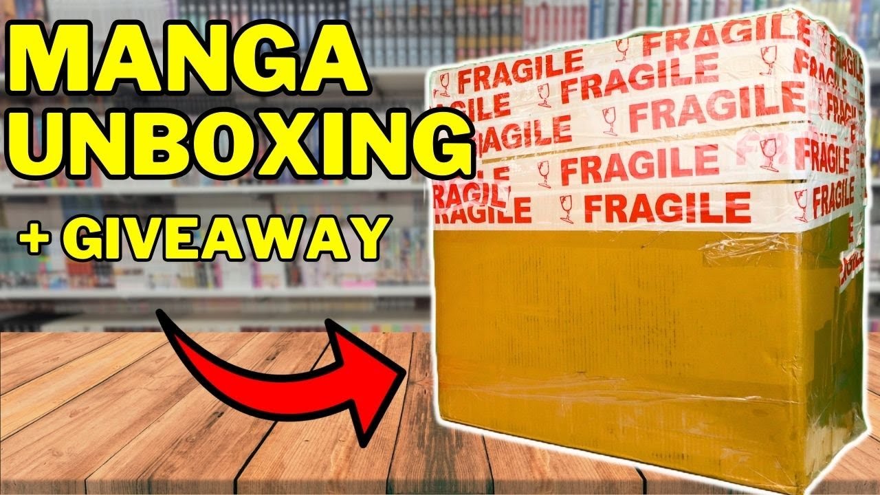 SciFier Is The Best Place To Buy Manga Online!