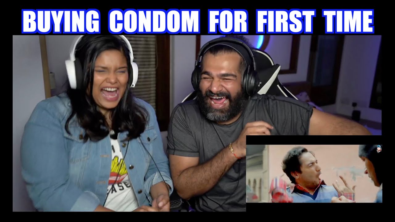 Buying C0nd0m For First Time REACTION | Harsh Beniwal | THE S2 LIFE REACTION