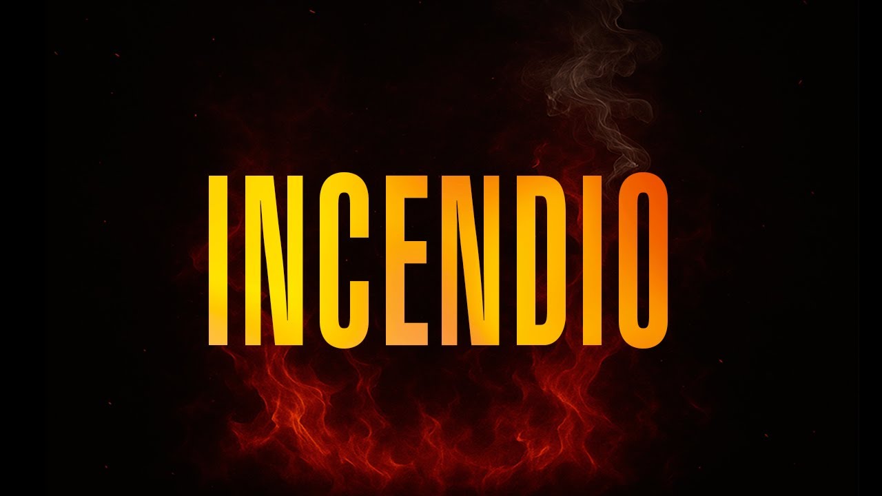 INCENDIO 🔥 Brock Ansiolitiko feat Lou Cornago [Incendio]