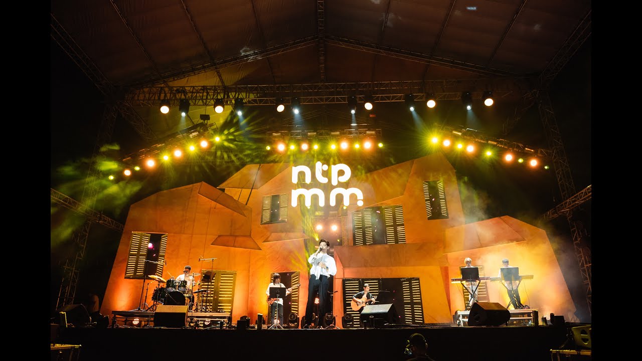 THÁI ĐINH - MÙA LY BỎ LẠI | LIVE AT NTPMM AUTUMN 2022