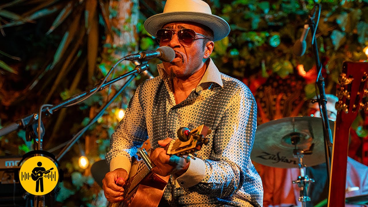 Purple Rain | Vasti Jackson & Friends | Mark's Park | Playing For Change