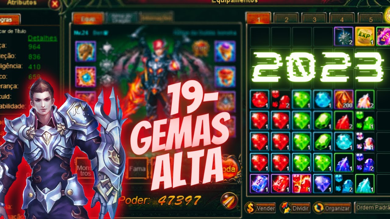 Bug Loja Misteriosa - Legend Online 2023
