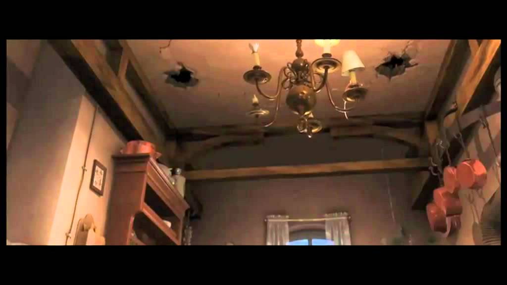 Ratatouille Sound Replacement