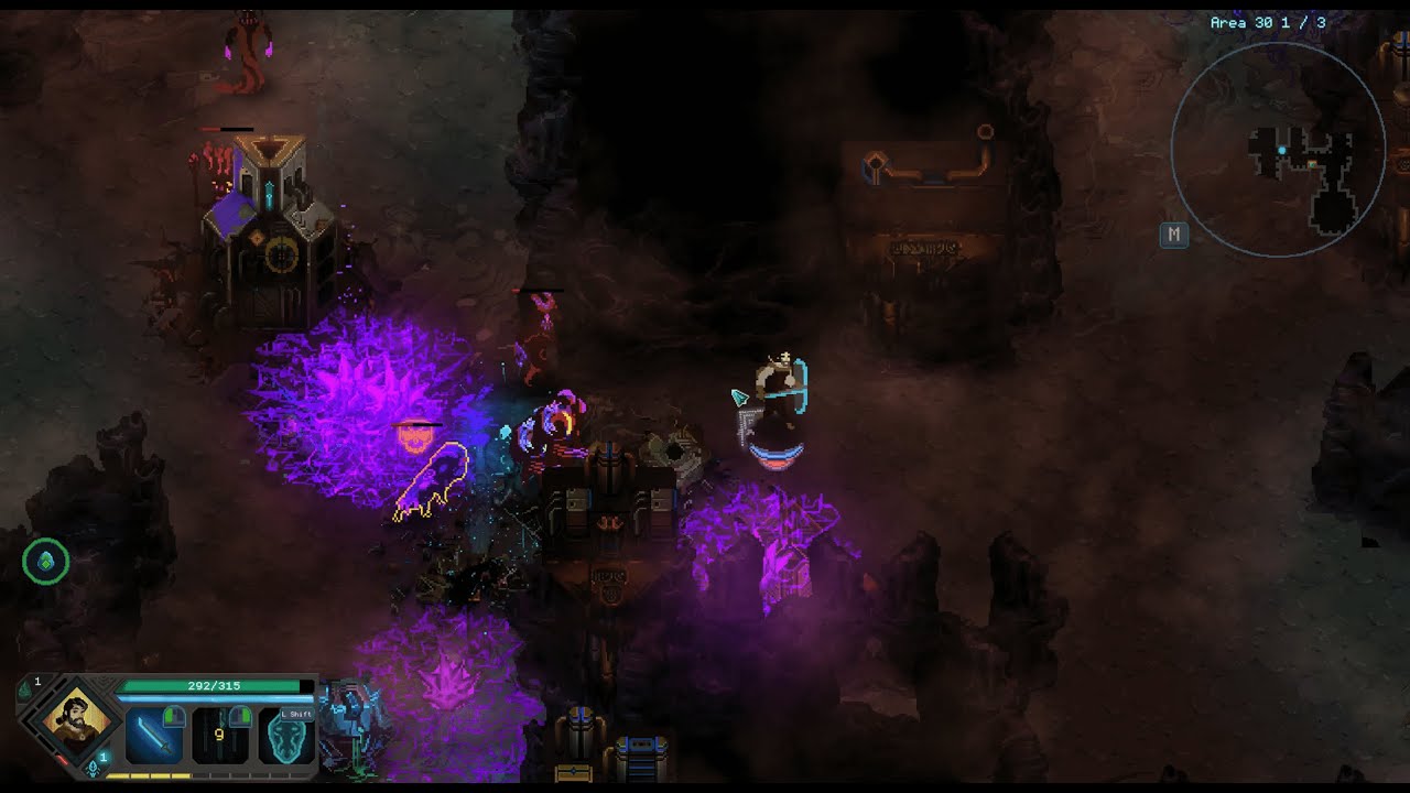 Children of Morta | Part 11 | Industrial District
