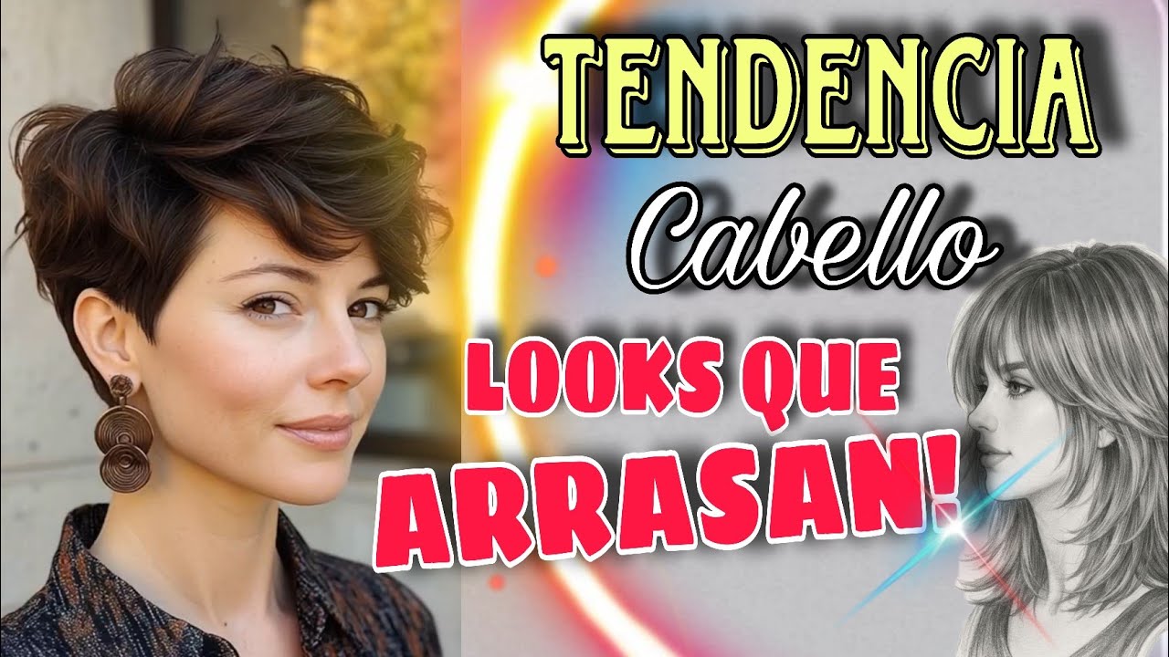 🚨Cortes en Tendencia 2026✂️ para MUJERES de toda edad 💇&zwj;♀️ Estilo y Personalidad que REJUVENECEN 🥰