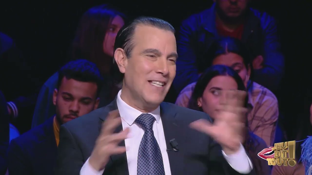 Jeu Dit Tout S04 Episode 26 16-03-2023 Partie 03