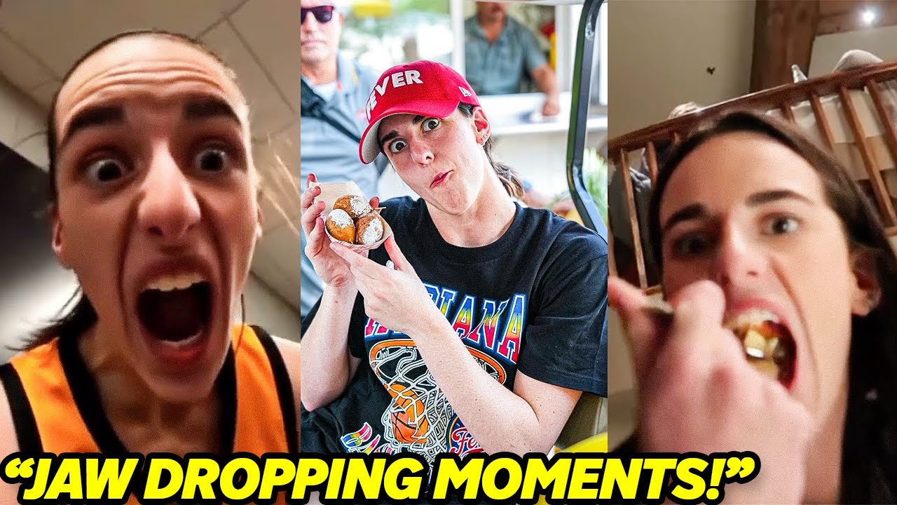Caitlin Clark Really Did That? Fans React to This Wild Moment