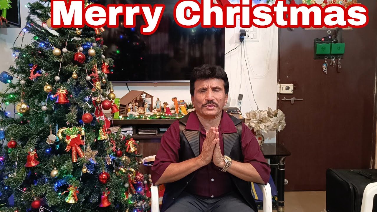 Merry Christmas.