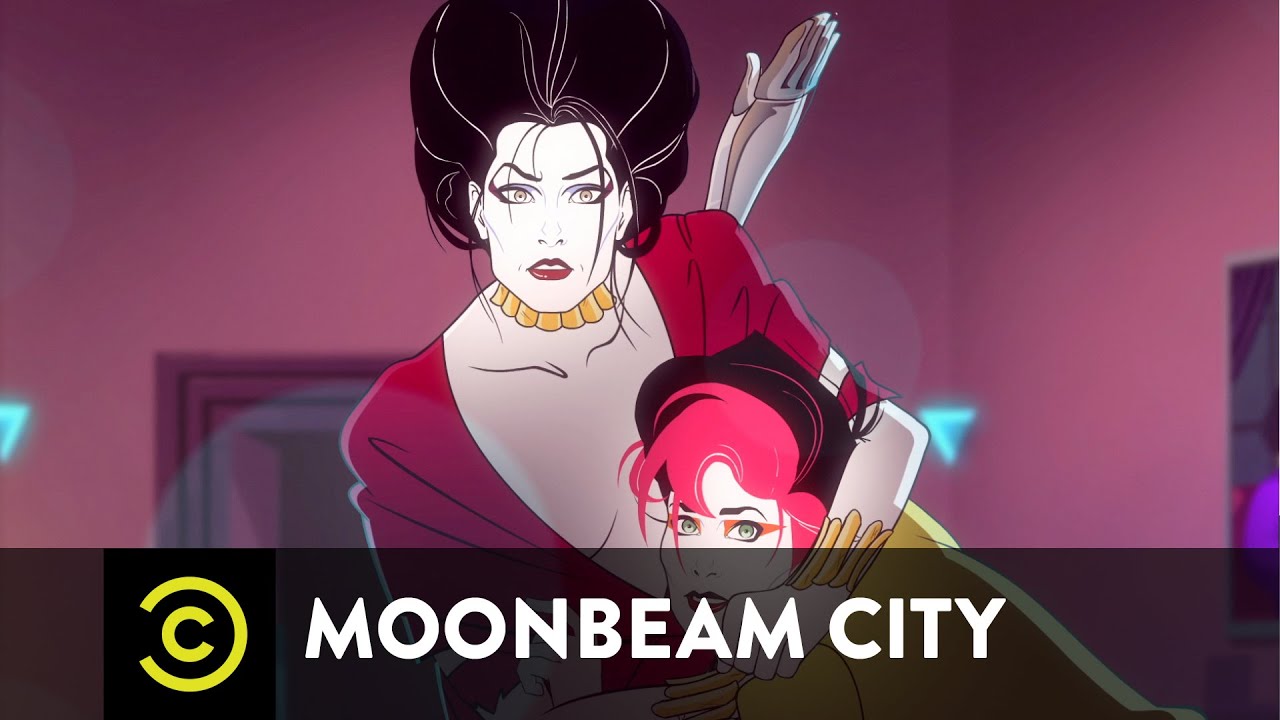Moonbeam City - Pizzaz vs. Her Sisters and Rad vs. the Wealthy