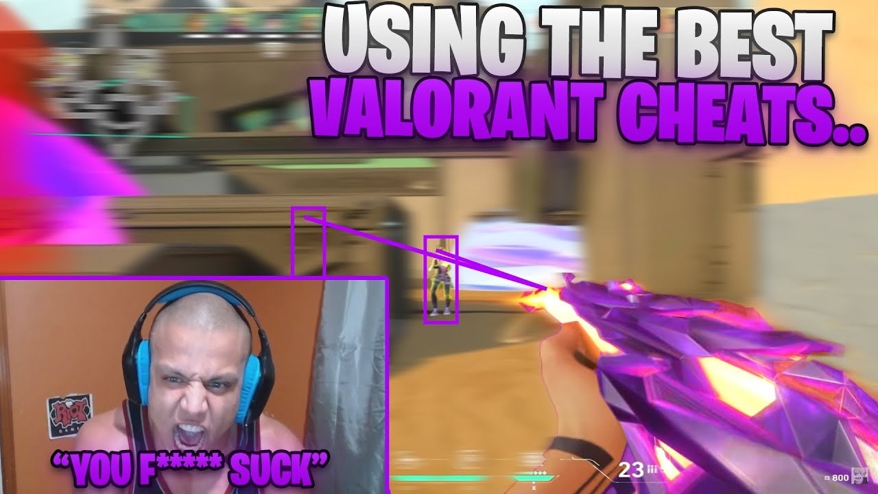 This Valorant Cheat is TOO UD | Full Setup
