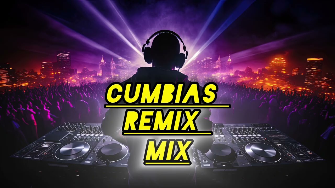 Mix de cumbia Remix (Daniela Romo - laura leon - Natalia y mas DJ.Lopez.294