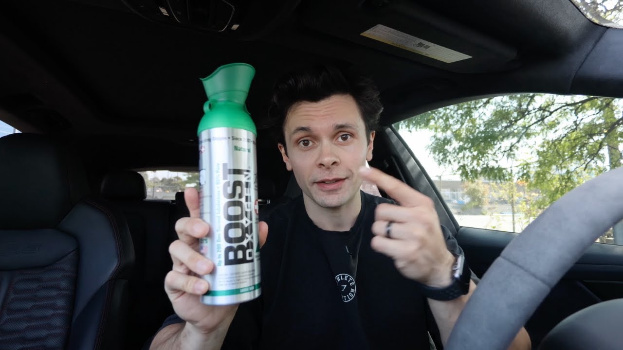 Will Tennyson Trying Boost Oxygen for the First Time  | #bodybuilding #fitness #performance